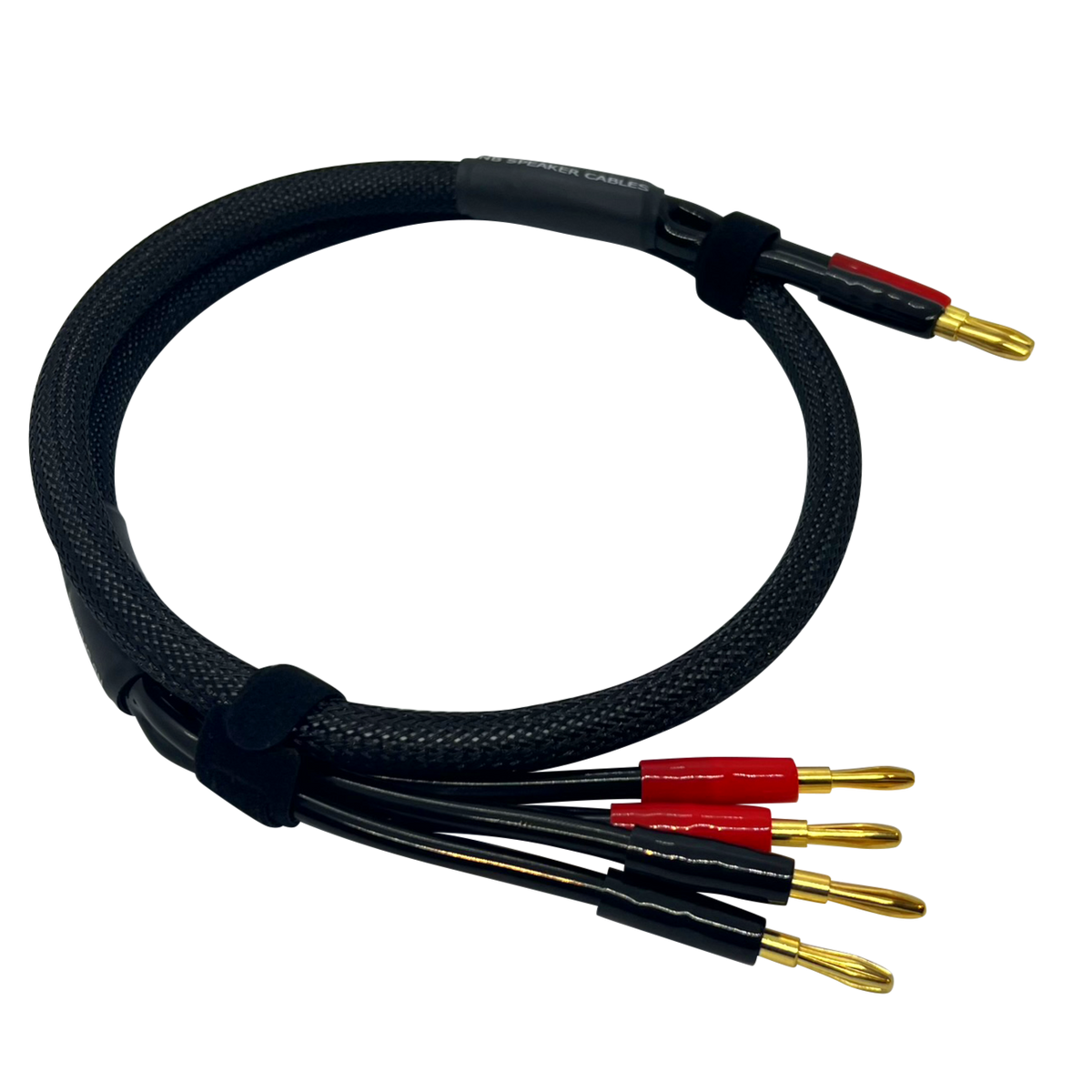 Speaker Cable Builder - Bi-Amp/Bi-Wire – NB Speaker Cables